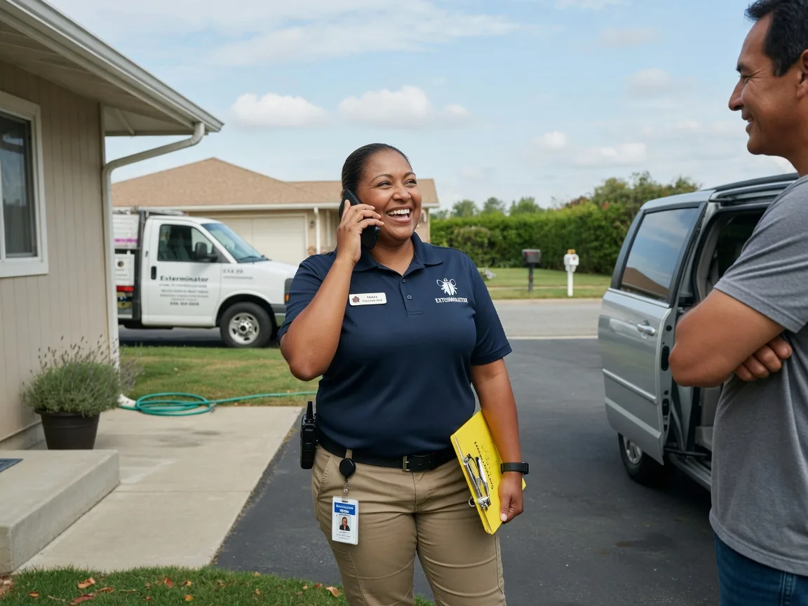 Pest Control Forestburg, TX FAQs